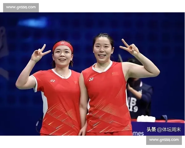 国乒混双爆冷失金!韩国组合背靠背夺冠,男单男双仍存冲冠希望 国乒混双爆冷失金!韩国组合背靠背夺冠,男单男双仍存冲冠希望