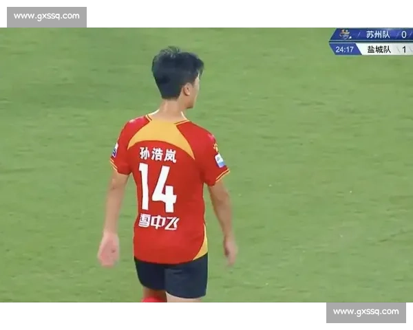 苏超德比落幕：盐城铁军 1-0 擒狼，严子航神扑 + 高驰被锁死