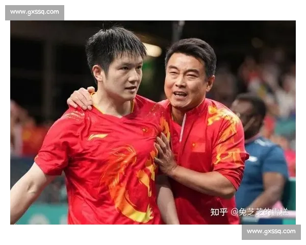 一己之力改写规则?樊振东的乒坛统治力密码 一己之力改写规则?樊振东的乒坛统治力密码