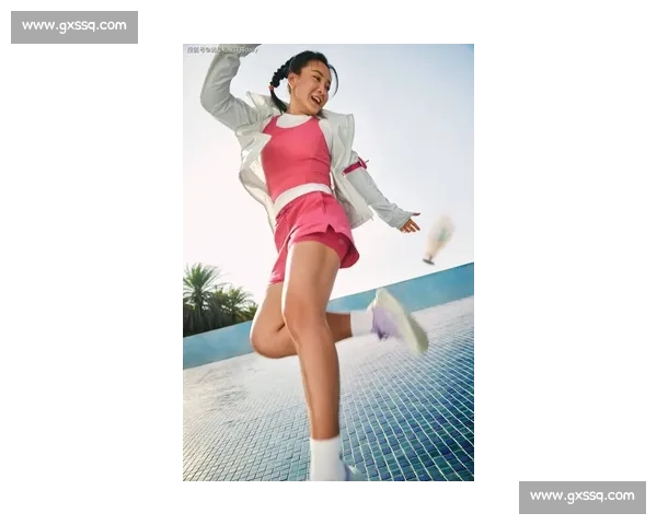 贾玲汪顺网球场燃爆!高马尾短裙造型掀起青春风暴 贾玲汪顺网球场燃爆!高马尾短裙造型掀起青春风暴