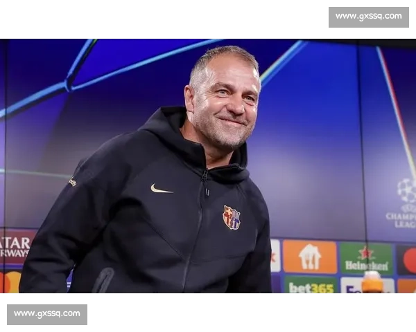 弗里克盛赞却难阻离队?巴萨中卫陷入去留漩涡 弗里克盛赞却难阻离队?巴萨中卫陷入去留漩涡