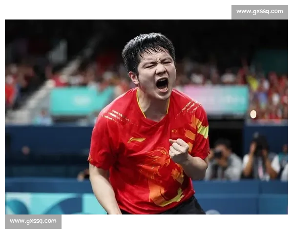 一己之力改写规则?樊振东的乒坛统治力密码 一己之力改写规则?樊振东的乒坛统治力密码