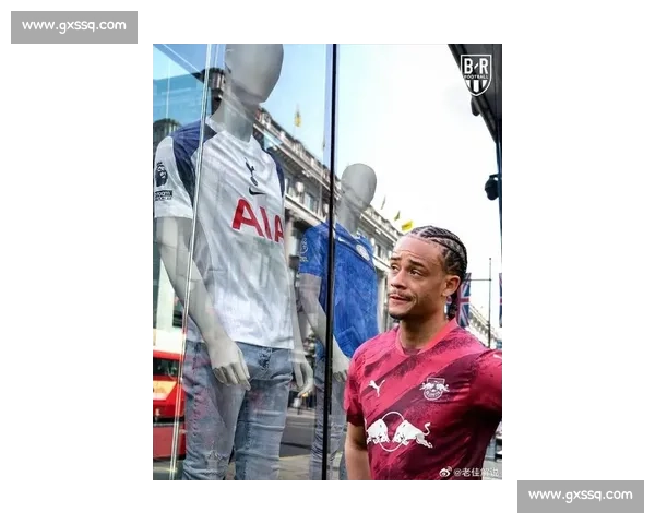 热刺 6000 万镑报价哈维 - 西蒙斯,剑指莱比锡中场核心 热刺 6000 万镑报价哈维 - 西蒙斯,剑指莱比锡中场核心