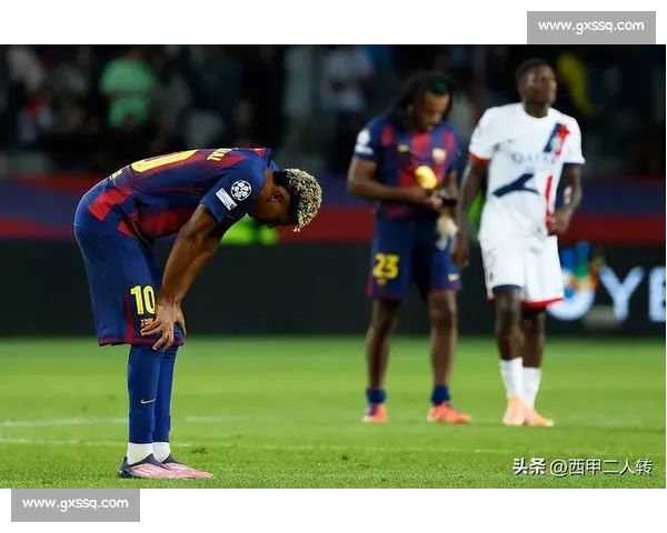 弗里克盛赞却难阻离队?巴萨中卫陷入去留漩涡 弗里克盛赞却难阻离队?巴萨中卫陷入去留漩涡