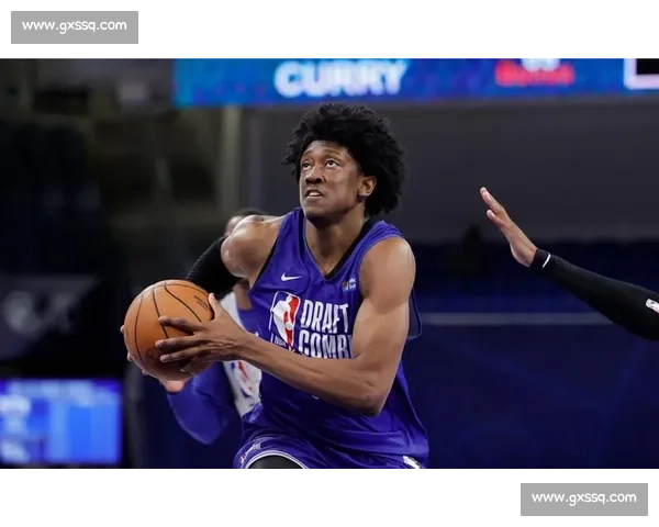 杰伦 - 威廉姆斯:教练队友包容失误 助我找回自我