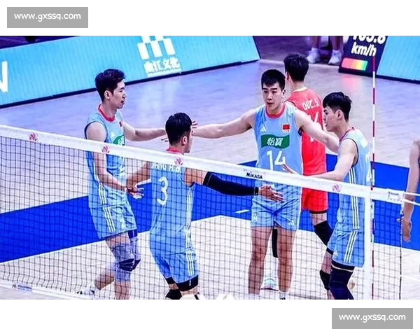 中国男排西安站 2 胜 2 负收官 首夺两连胜创历史