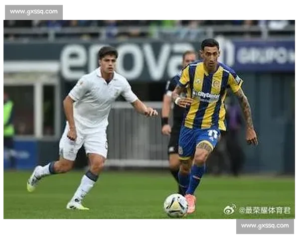 十年巴黎天使传奇：295 场造 212 球 + 19 冠，迪马利亚书写红蓝史诗