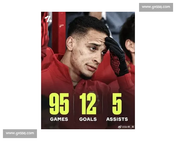 曼联下最后通牒:安东尼需接受报价或遭雪藏半年