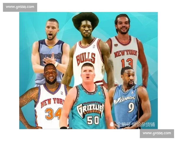 数据之外的千万合同:NBA 那些 非得分富翁 的生存逻辑