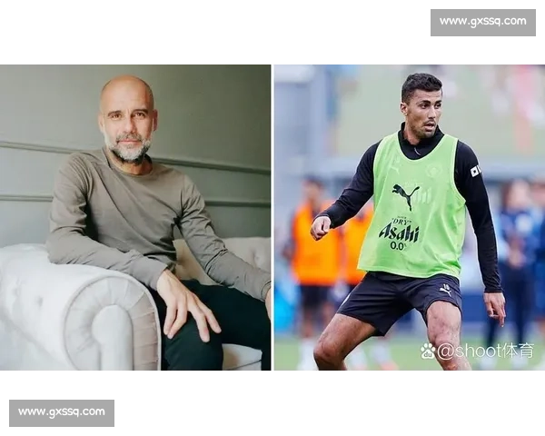 瓜迪奥拉:罗德里伤病警报拉响,却意外解锁中场新变局