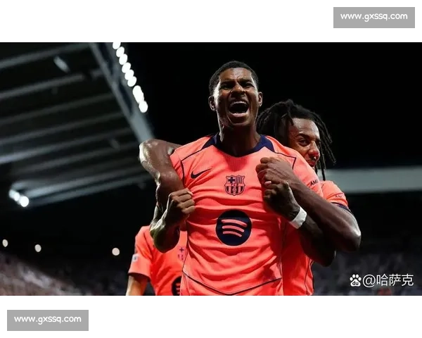 费迪南德点醒拉什福德:佩德罗式无球侵略性才是巴萨生存法则