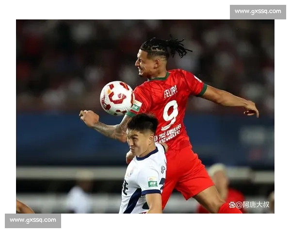 阿奇姆彭双响助河南大胜 荣膺中超第 20 轮最佳球员